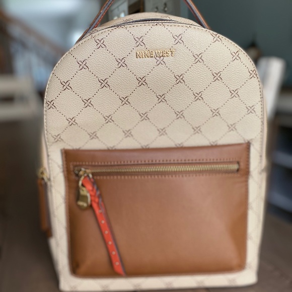Nine West Chelsea Dome Backpack | Poshmark